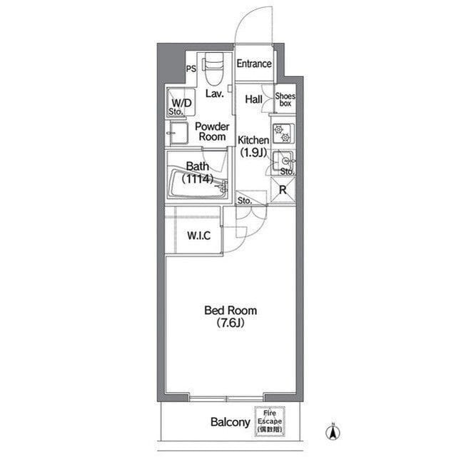 コンフォリア錦糸町DEUX 0603