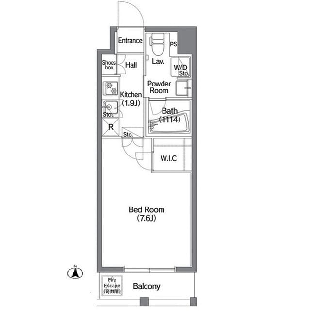 コンフォリア錦糸町DEUX 0604