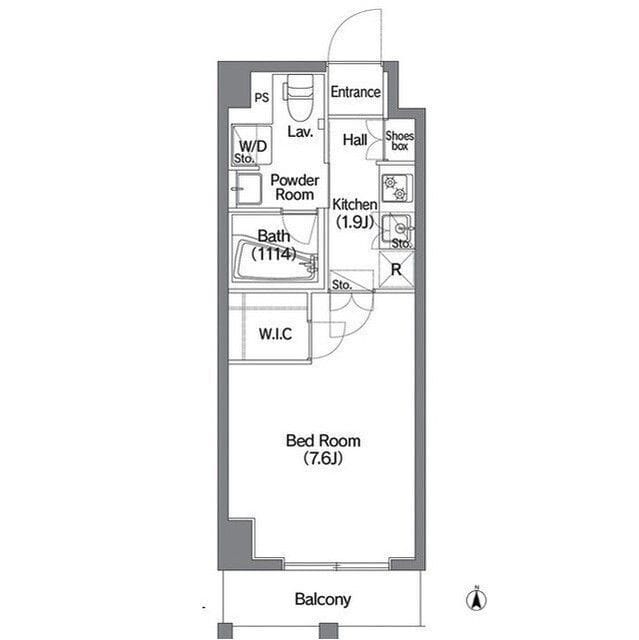 コンフォリア錦糸町DEUX 0607