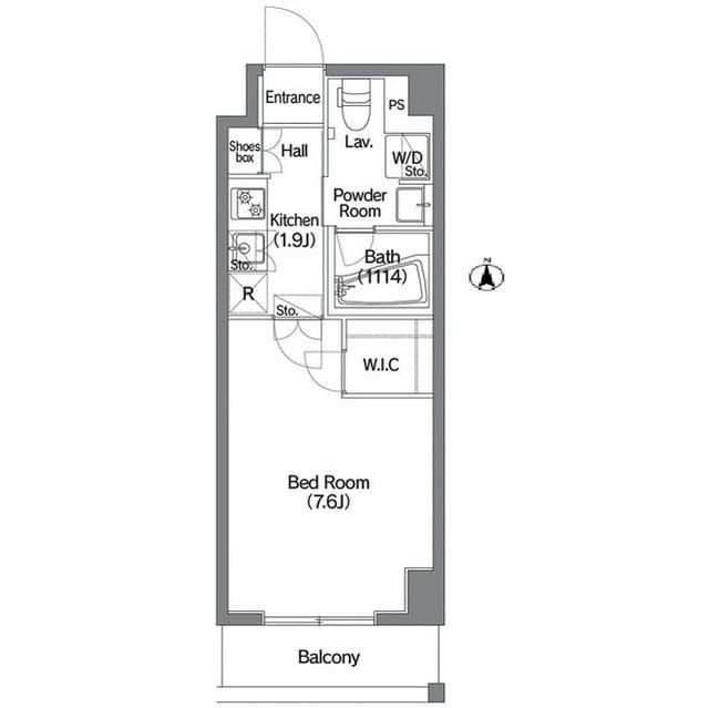コンフォリア錦糸町DEUX 0608