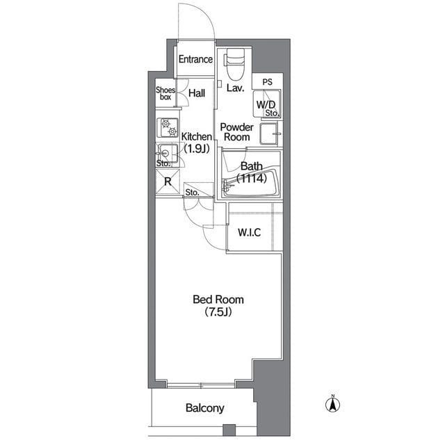 コンフォリア錦糸町DEUX 0612