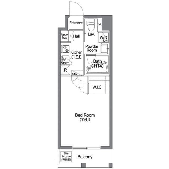 コンフォリア錦糸町DEUX 0704