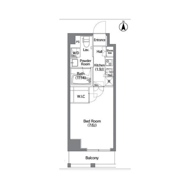 コンフォリア錦糸町DEUX 0705