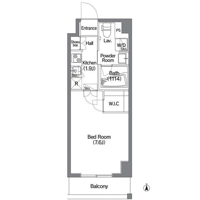 コンフォリア錦糸町DEUX 0708