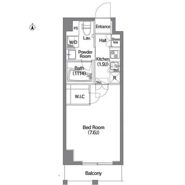 コンフォリア錦糸町DEUX 0909