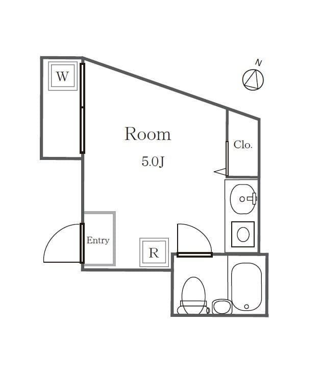 メゾン日吉の写真