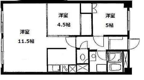 伊達坂ハイツの写真