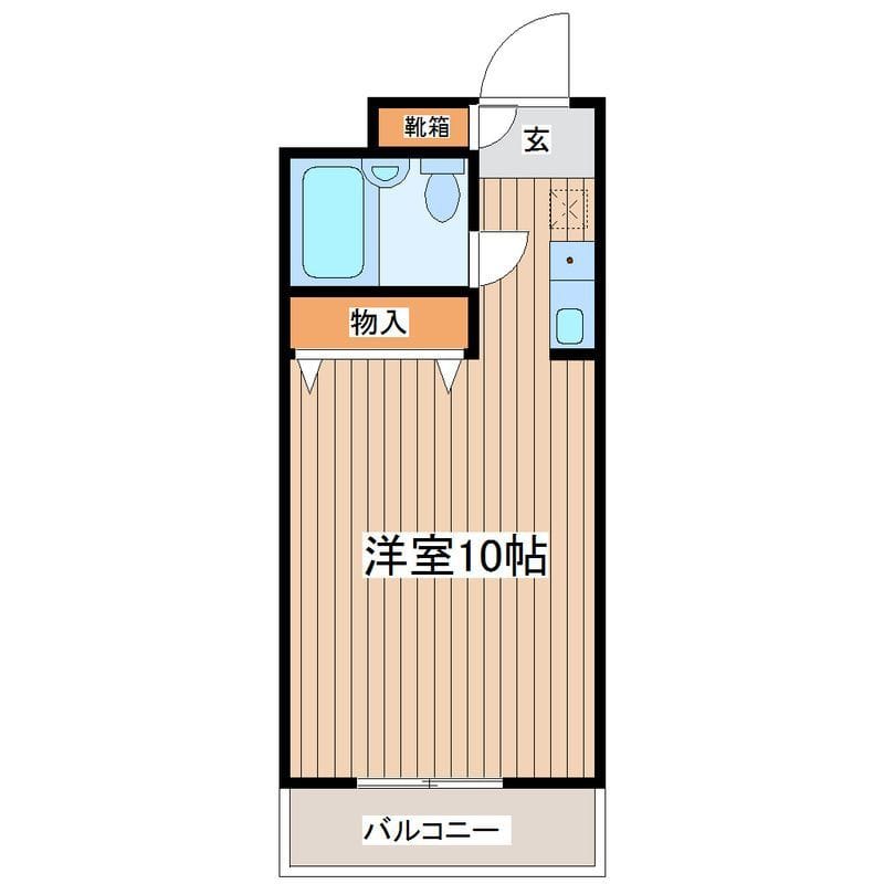 アーバンテラス中野野方 302