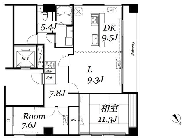 八丁堀共同ビルの写真