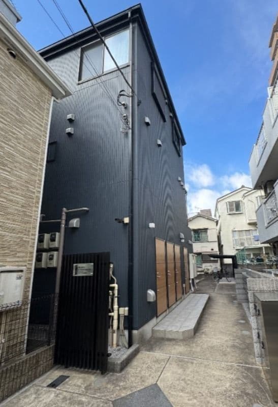 ウラノス小松川 205