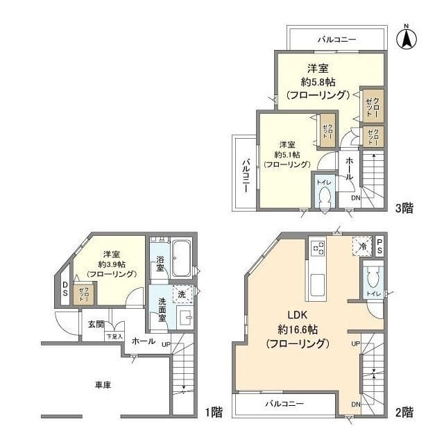 Kolet元住吉#03の写真