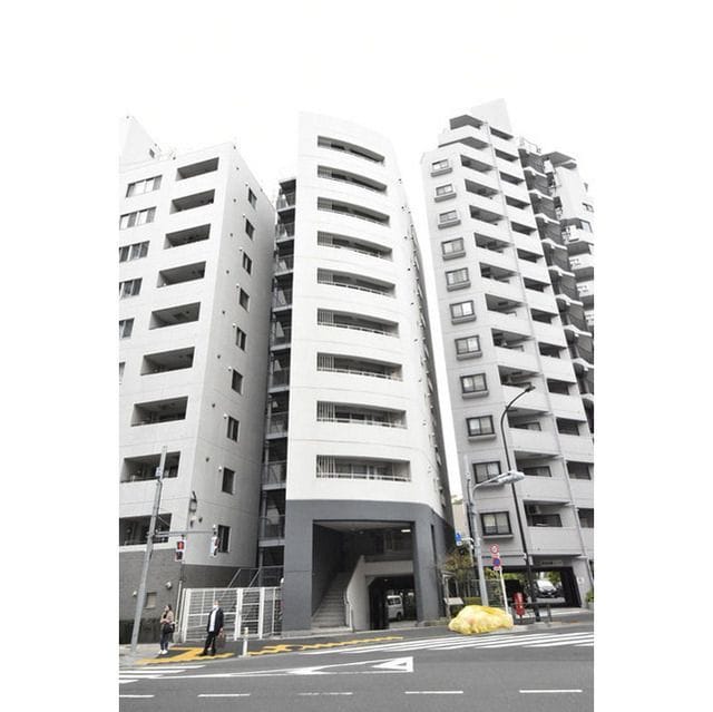 ライオンズマンション目黒青葉台タウンハウスの写真