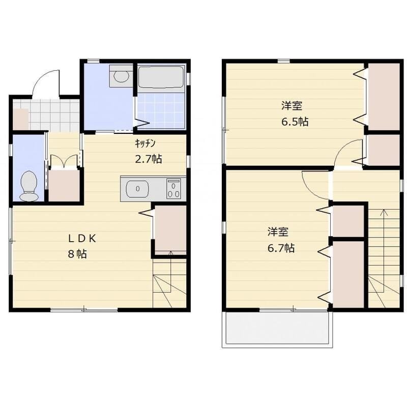 川口戸建の写真