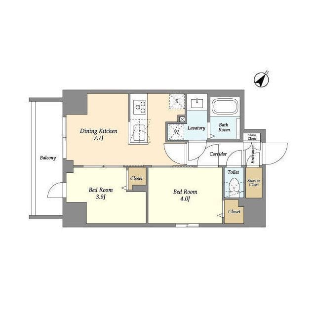 Augusta Residence 新小岩の写真