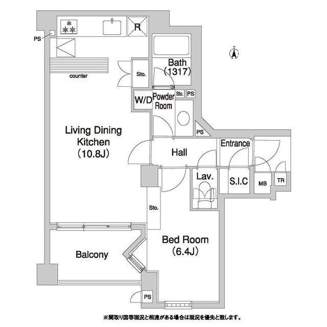 コンフォリア碑文谷 0102