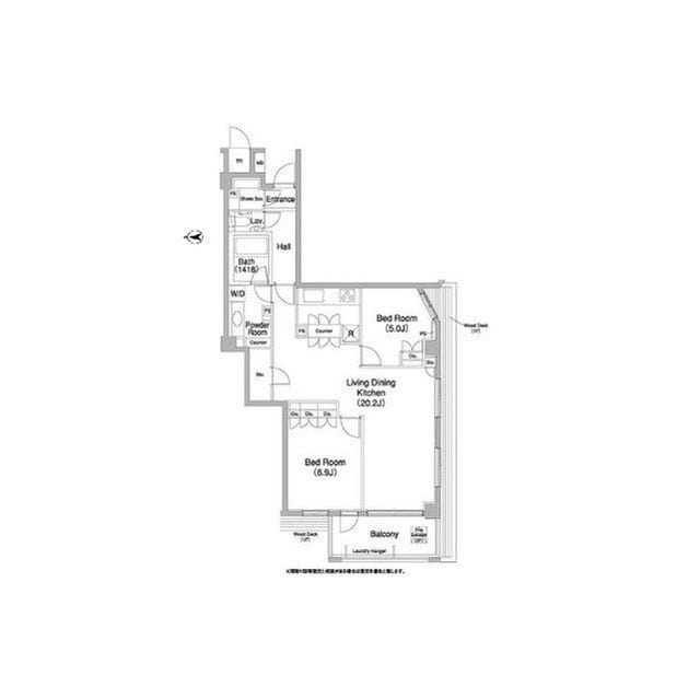 コンフォリア碑文谷 0106