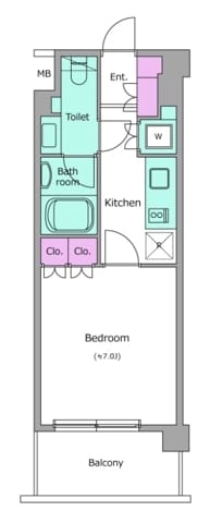 レジディア池袋 0215