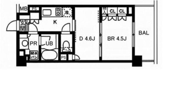 レジディア池袋 0310