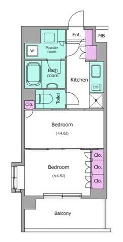 レジディア池袋 0312