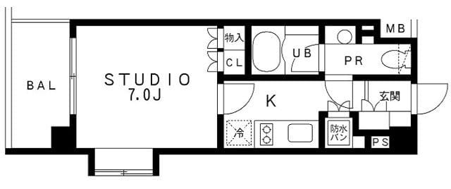 レジディア池袋 0313