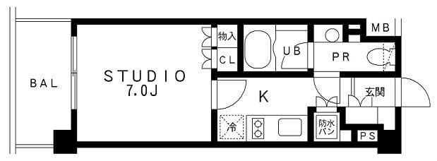 レジディア池袋 0315