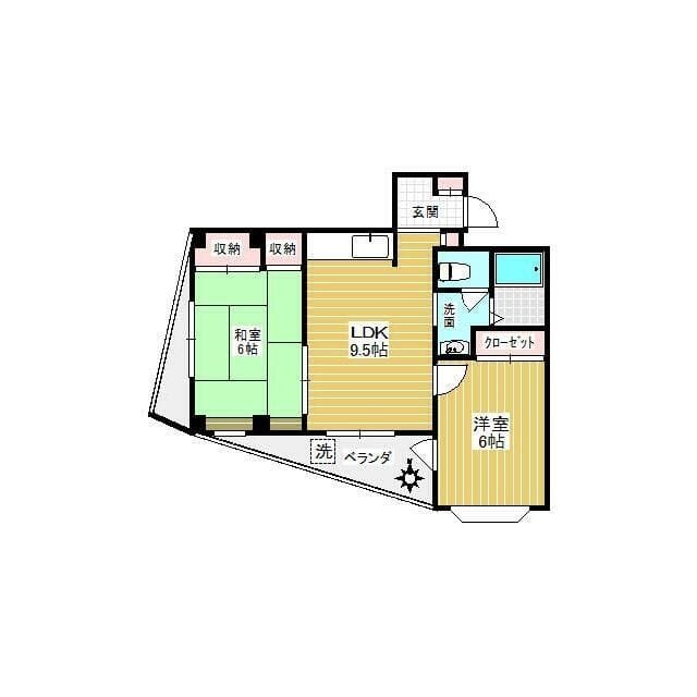 ソマール西竹の塚の写真