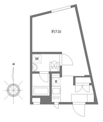 ルーデンスときわ台Ⅱ 0502