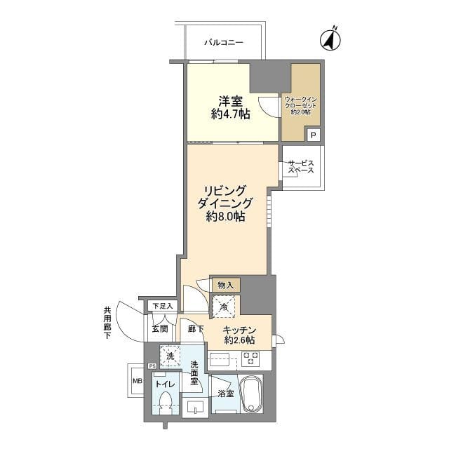 パークリュクス本駒込ステーションプレミア 1503