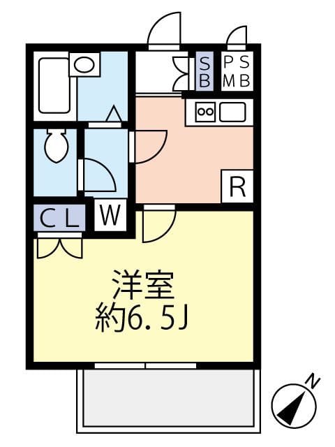 グランヴァン板橋本町エコ・ヴェルデ 0205