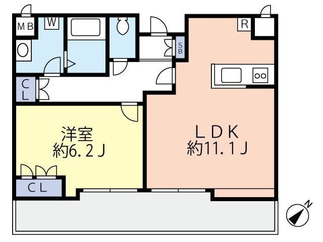 グランヴァン板橋本町エコ・ヴェルデ 0403