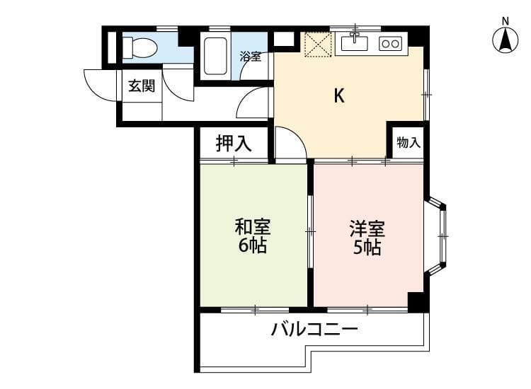 キャッスルイン 302