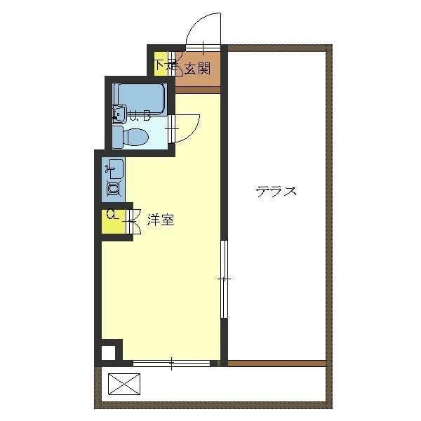 レジデンス蒲田 405