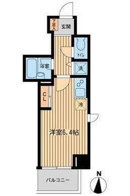 ジョイシティ住吉Ⅱ 0204