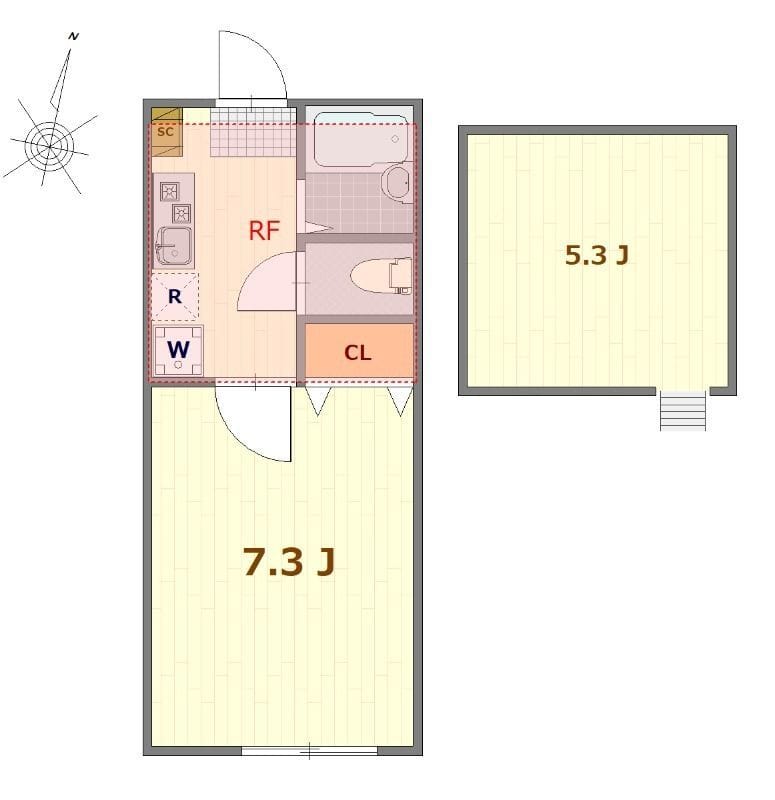 ポモドーロ千川の写真