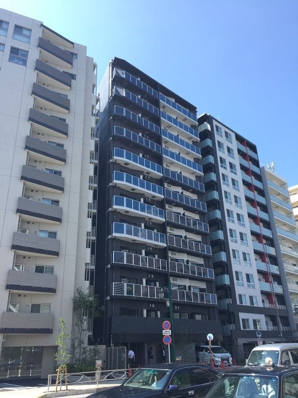 S-RESIDENCE曳舟 1203 間取り図