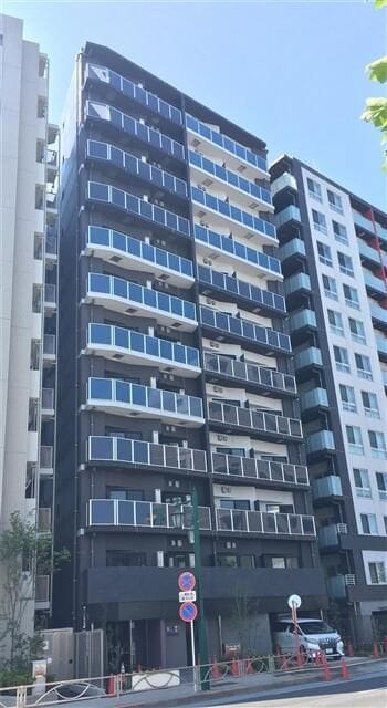 S-RESIDENCE曳舟 302 間取り図