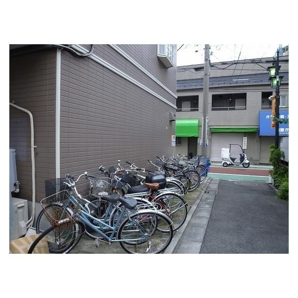 トルース蒲田 201B