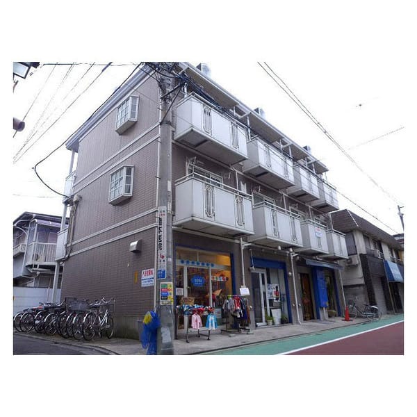 トルース蒲田 201B