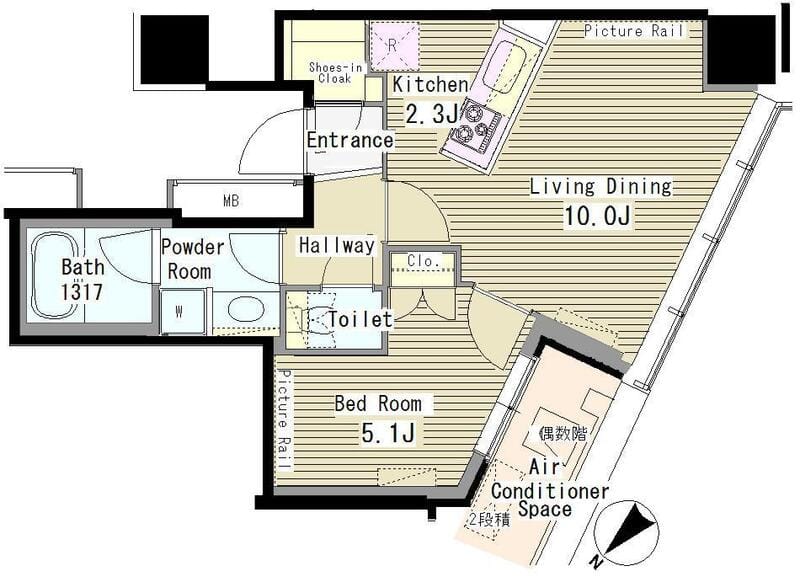 MY TOWER RESIDENCE 1112