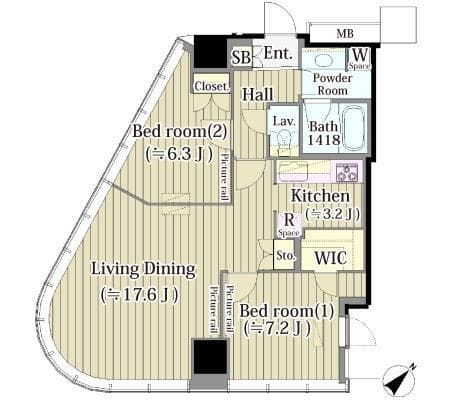 MY TOWER RESIDENCE 1209