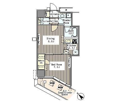 MY TOWER RESIDENCE 1611