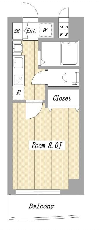 グレース白山 202