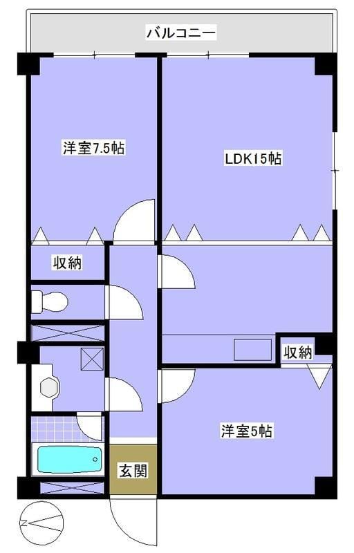 APARTMENT KA-YA田園調布 202