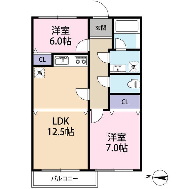 APARTMENT KA-YA田園調布 302