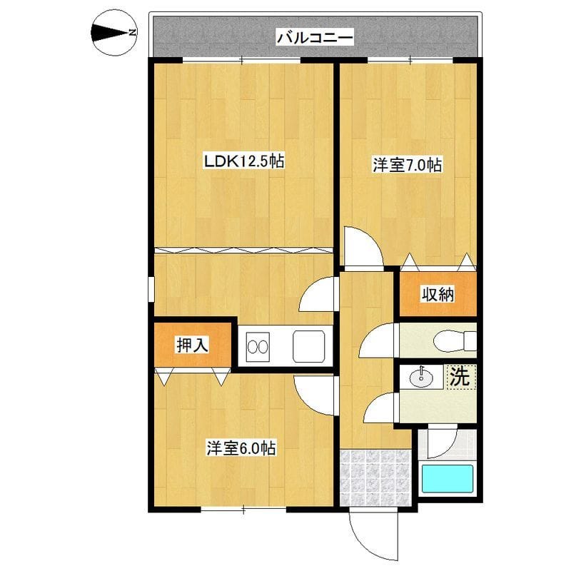 APARTMENT KA-YA田園調布 303