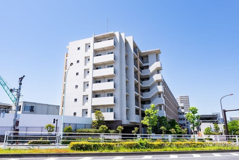 メロディーハイム南砂町フェイシア 123
