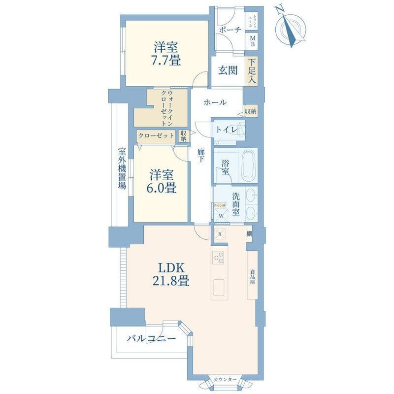 ロワヴェール表参道の写真
