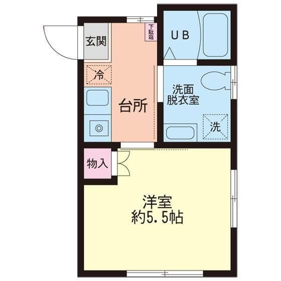 ハイツLKの写真