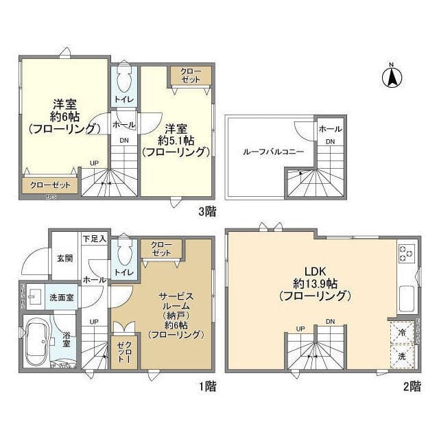 Kolet日暮里の写真