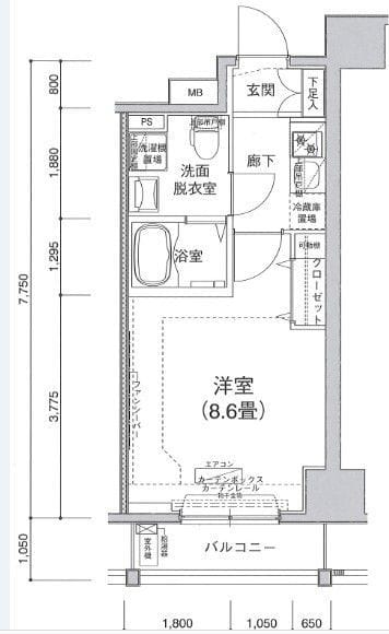アイル東京向島参番館の写真